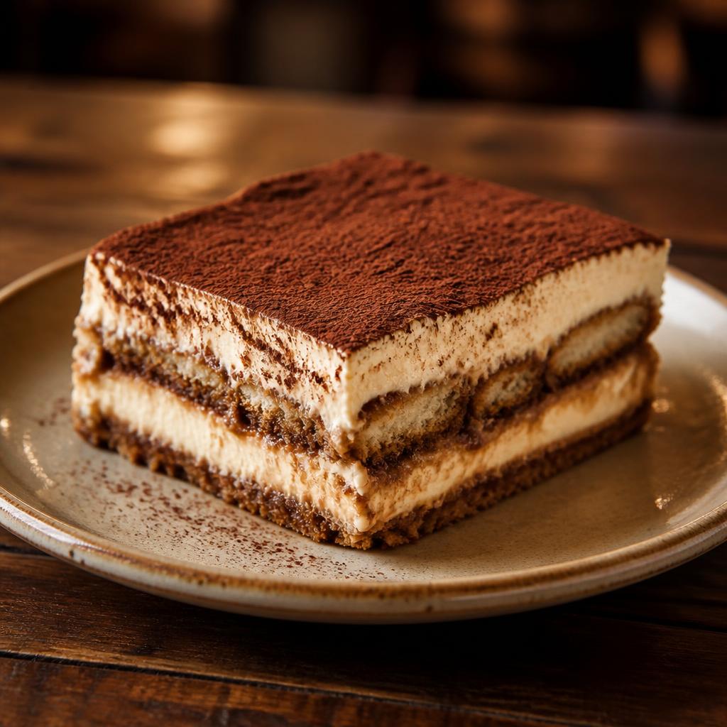 Tiramisu